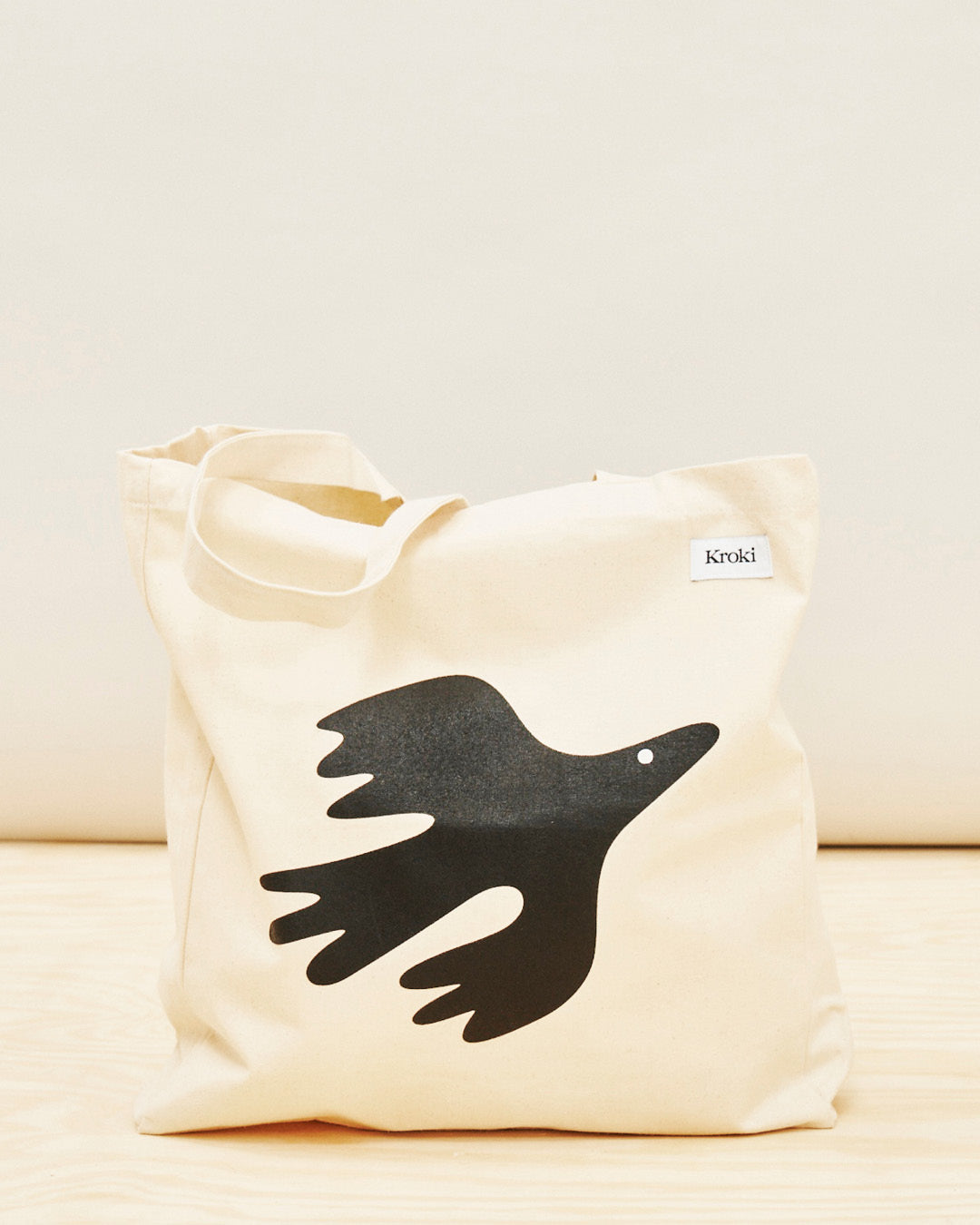 Tote bag / Bird