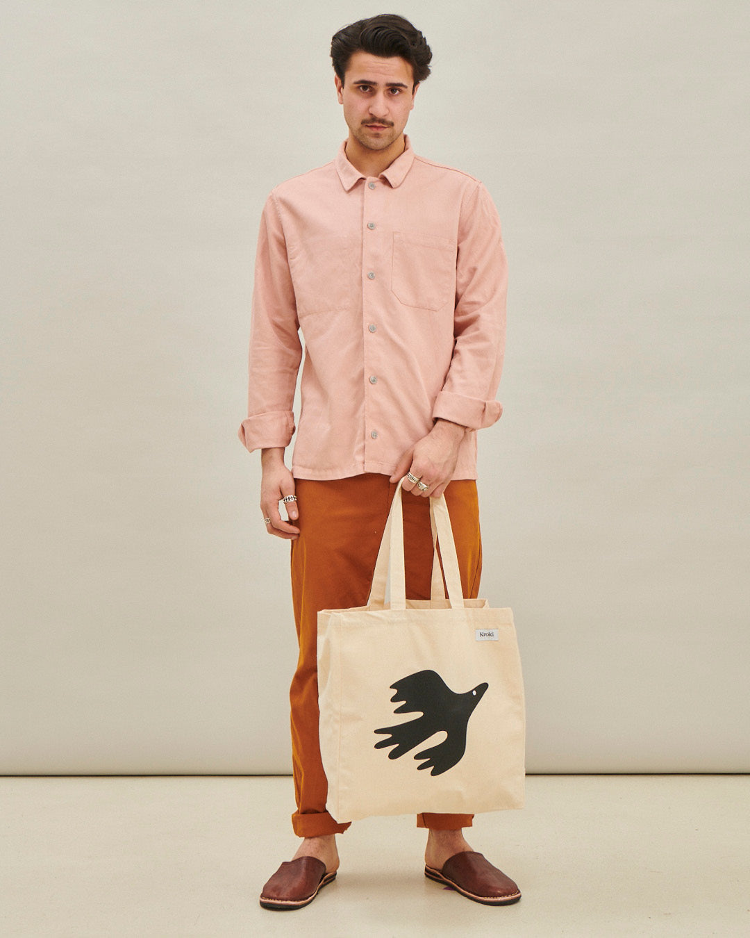 Tote bag / Bird