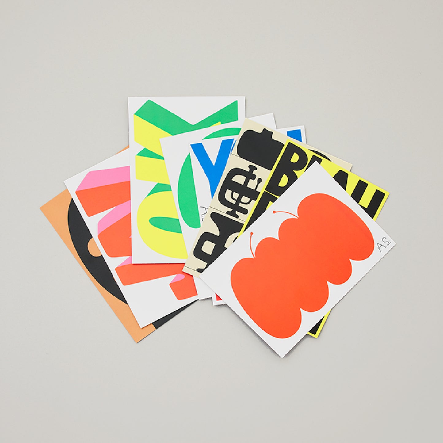Post cards