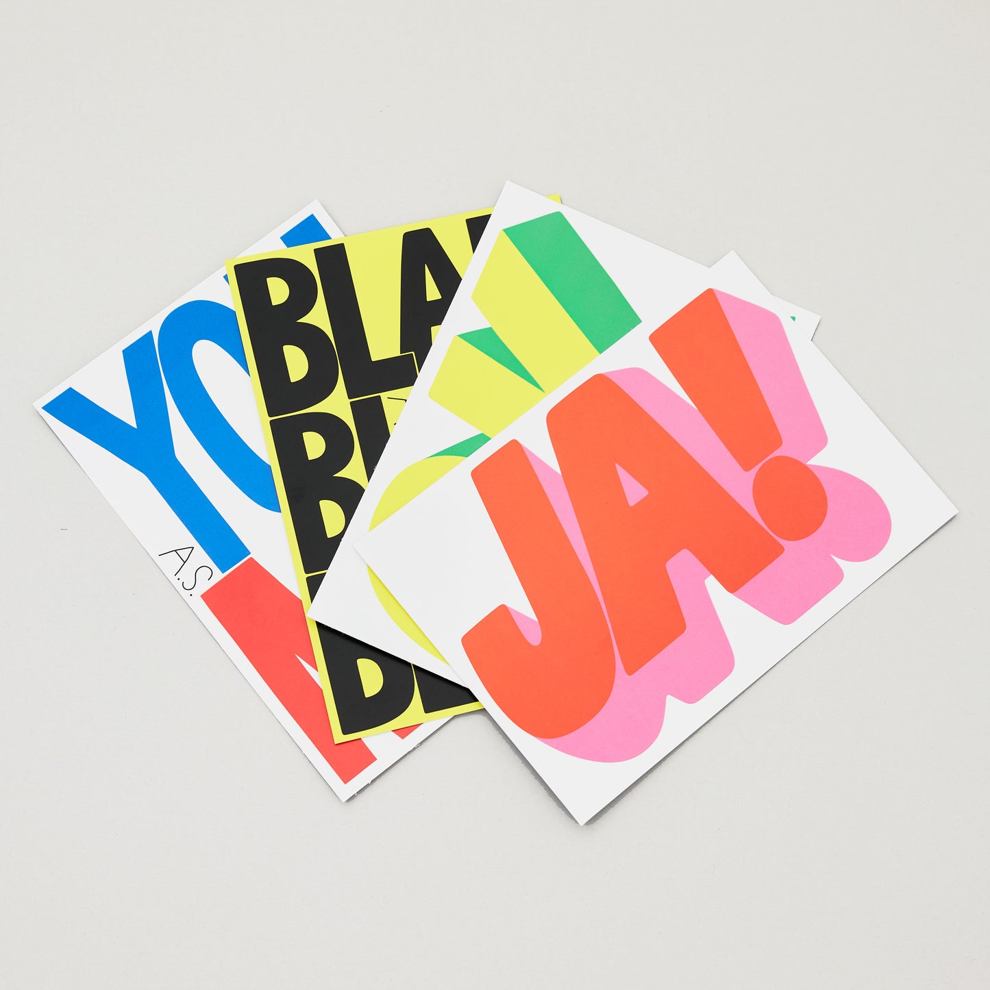 Post cards