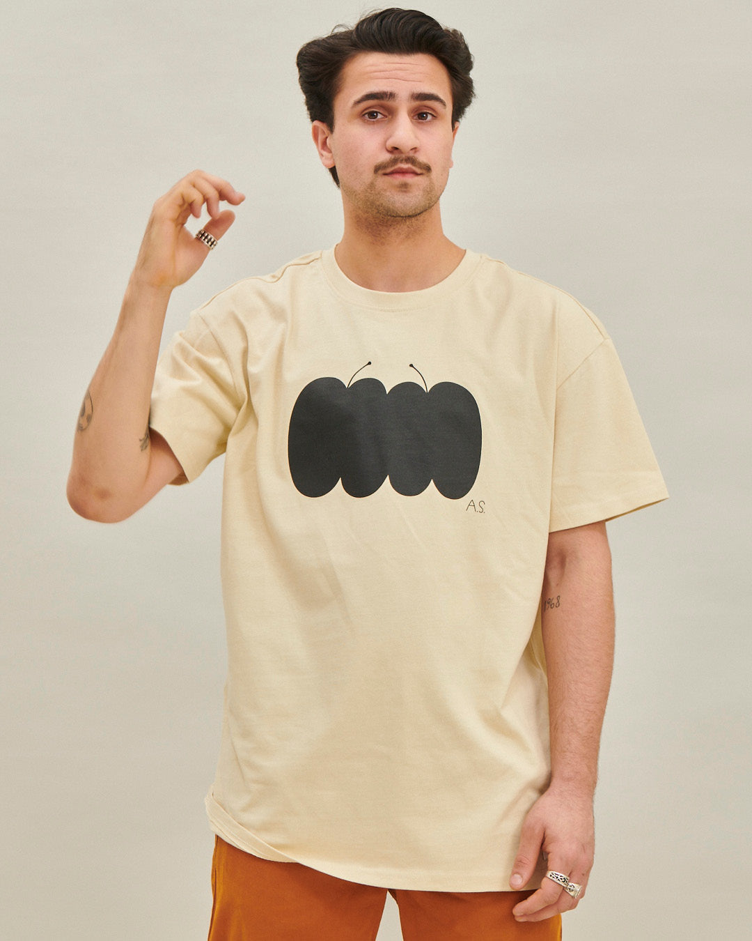 T-shirt / Double Apple