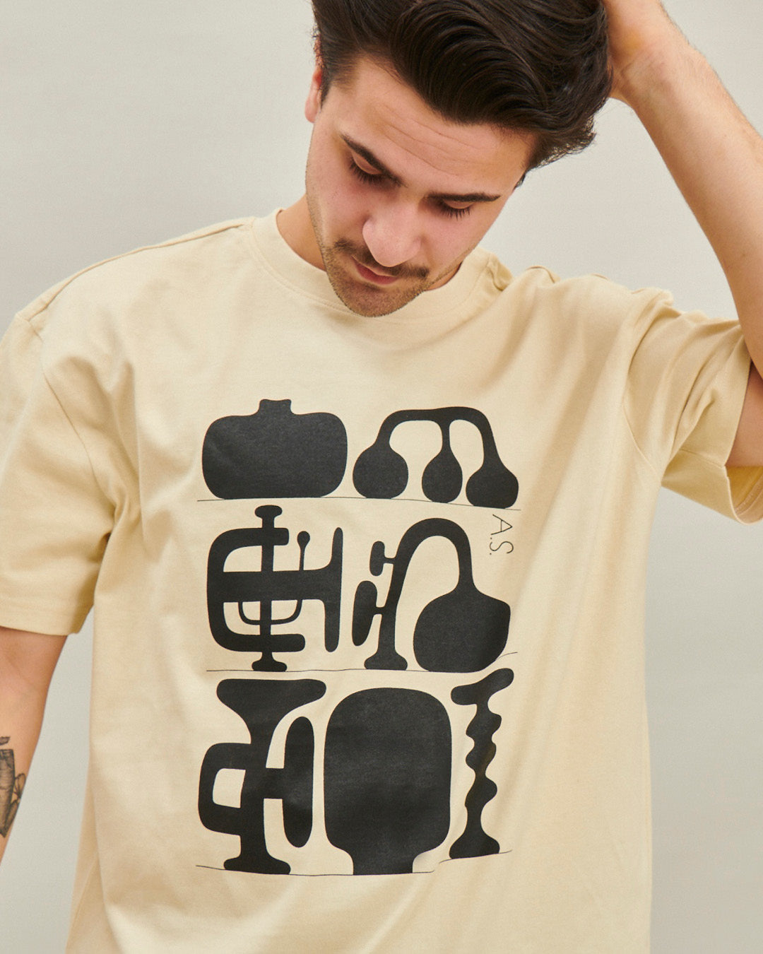 T-shirt / Music