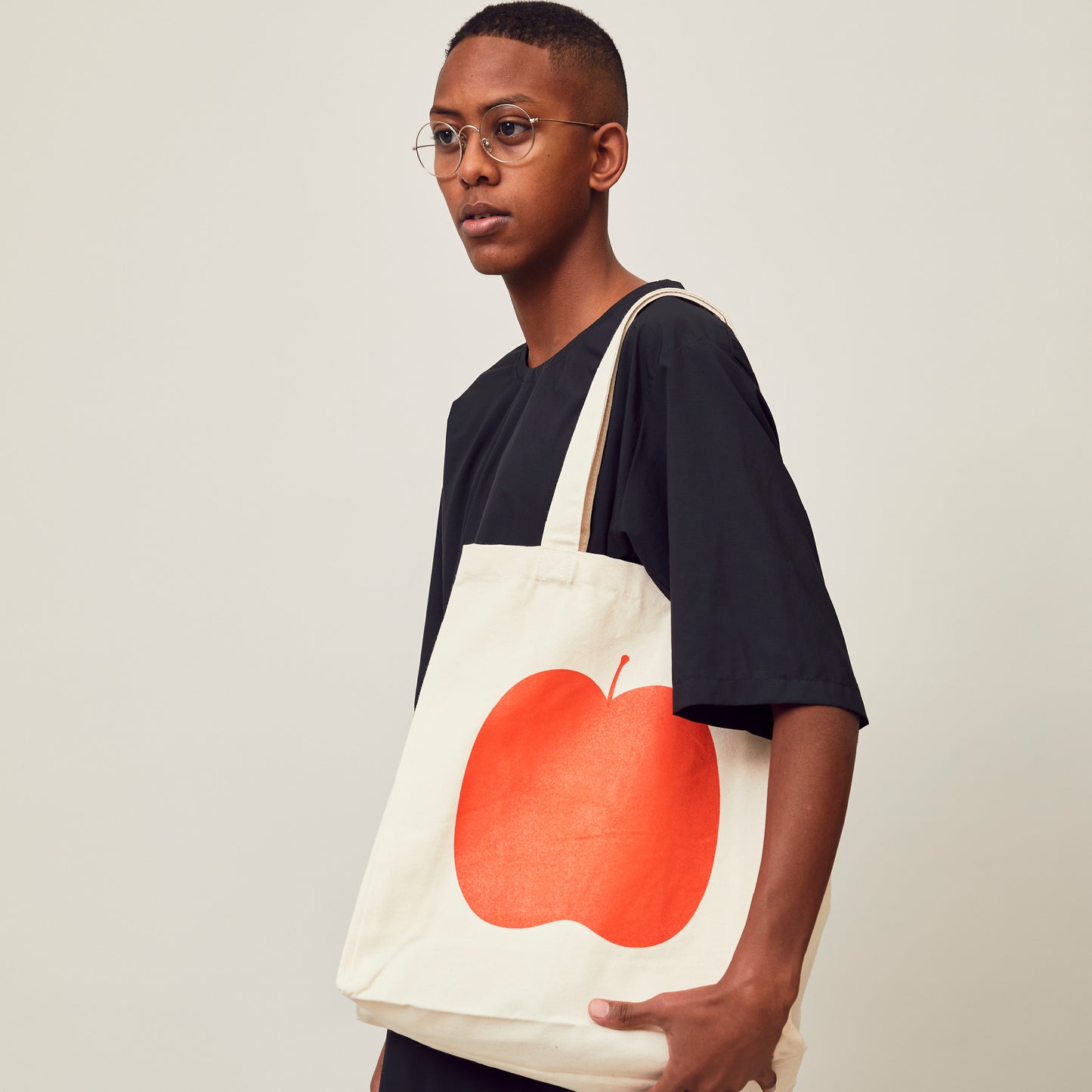 Tote bag /Apple