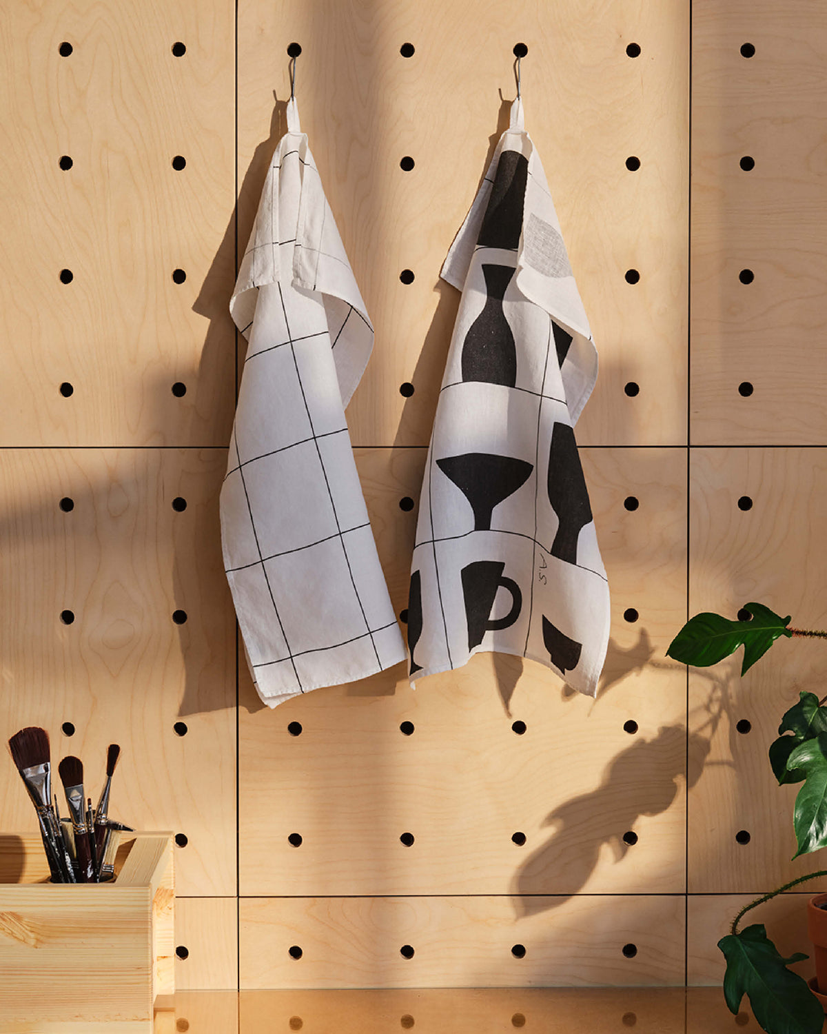 Kitchen towel Square