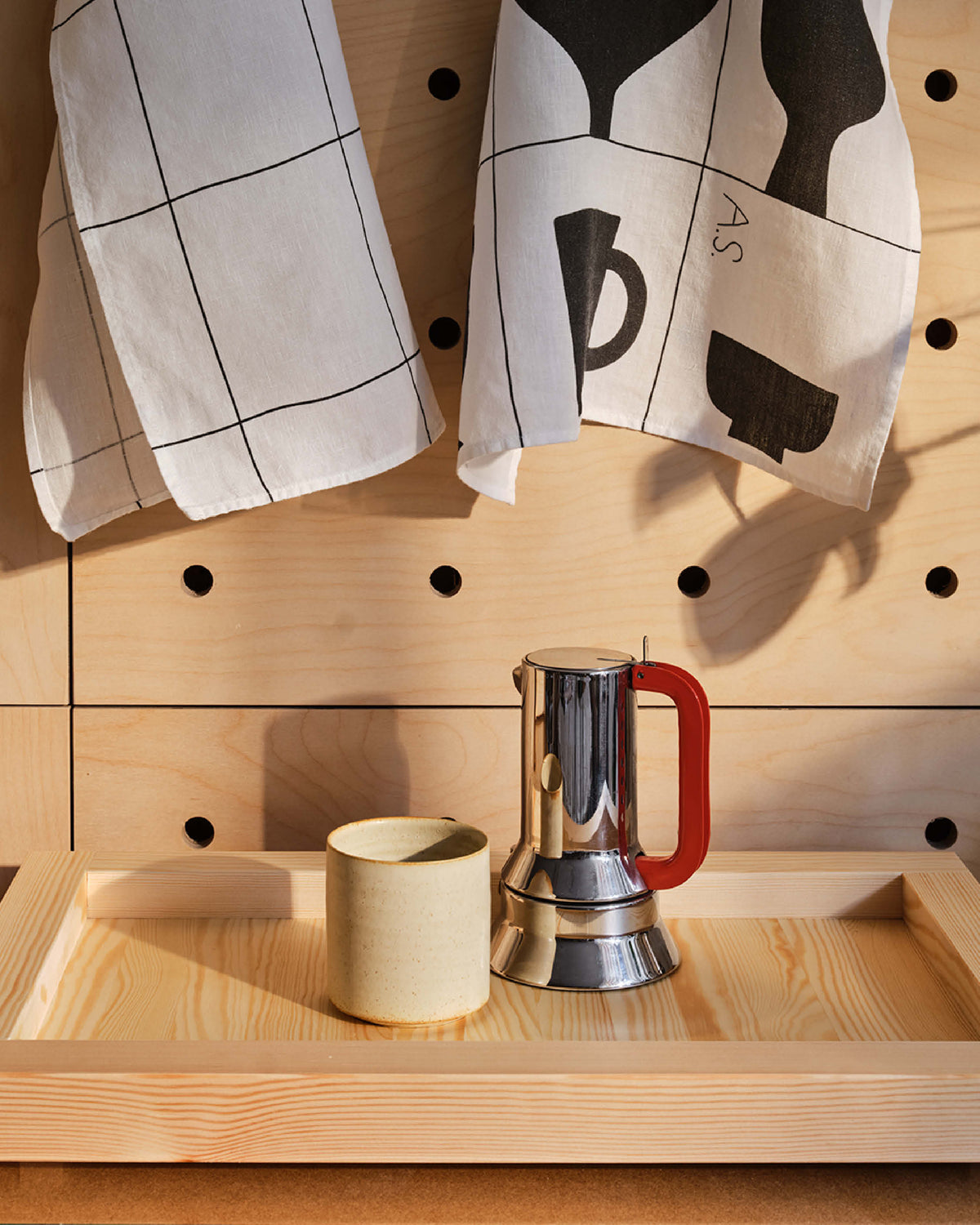 Kitchen towel Square
