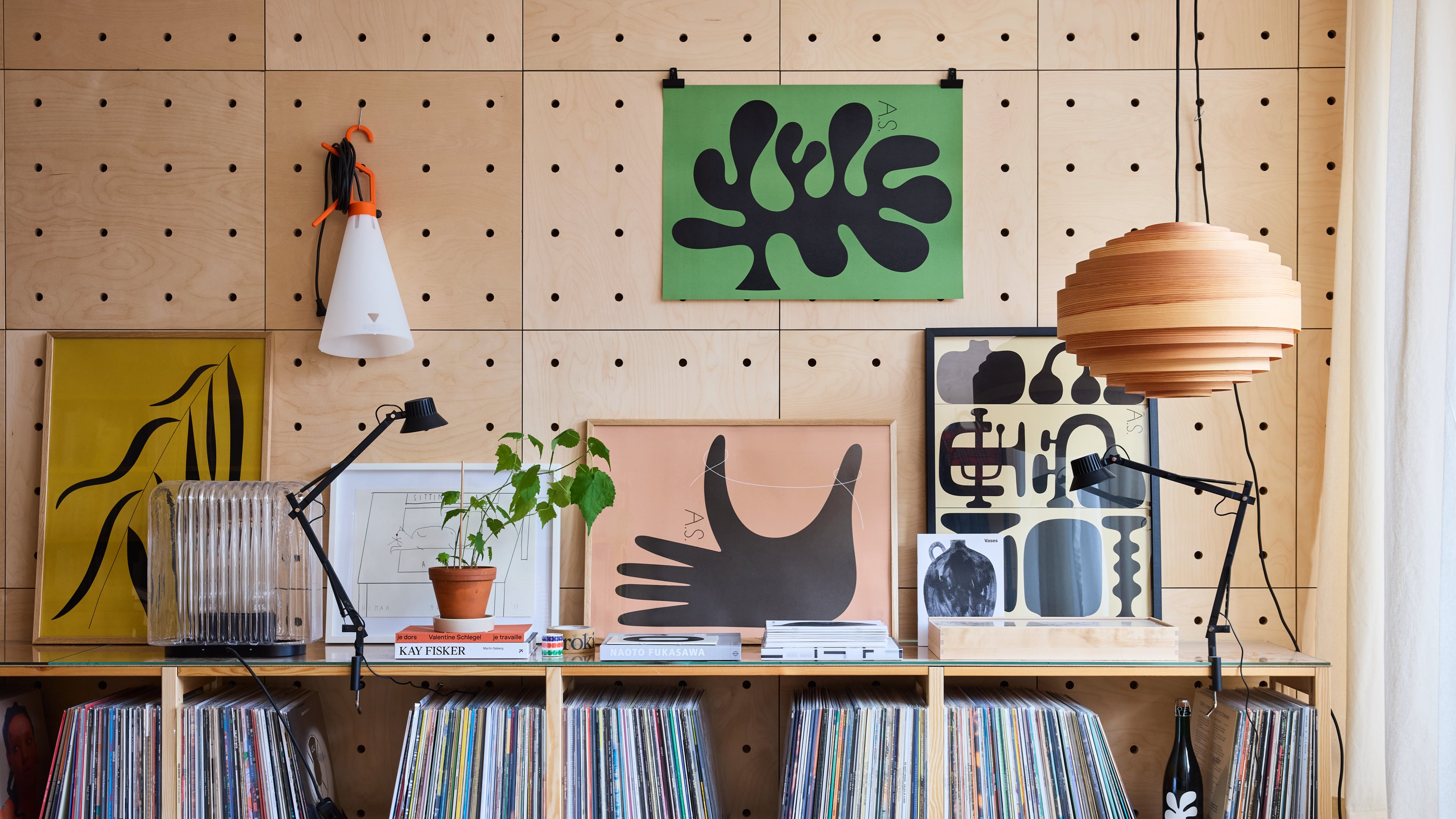 Silkscreen Double Apple Black – Kroki.shop