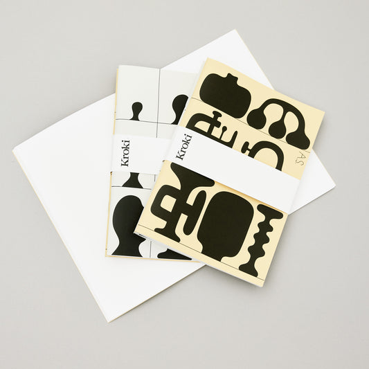 Pair of notebooks