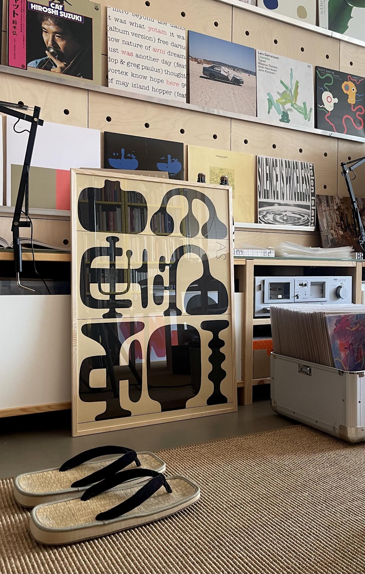 ZAWA ZAWA / Kroki Music Room