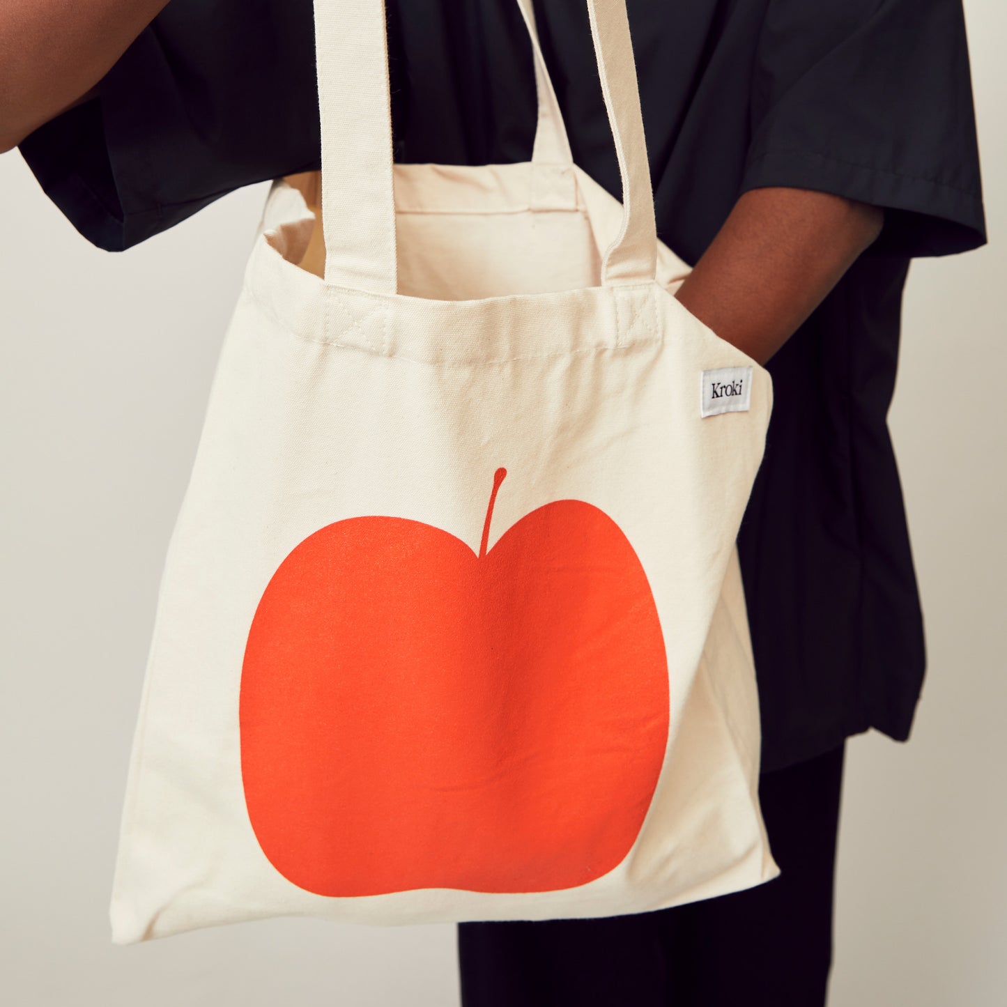 Tote Apple bag