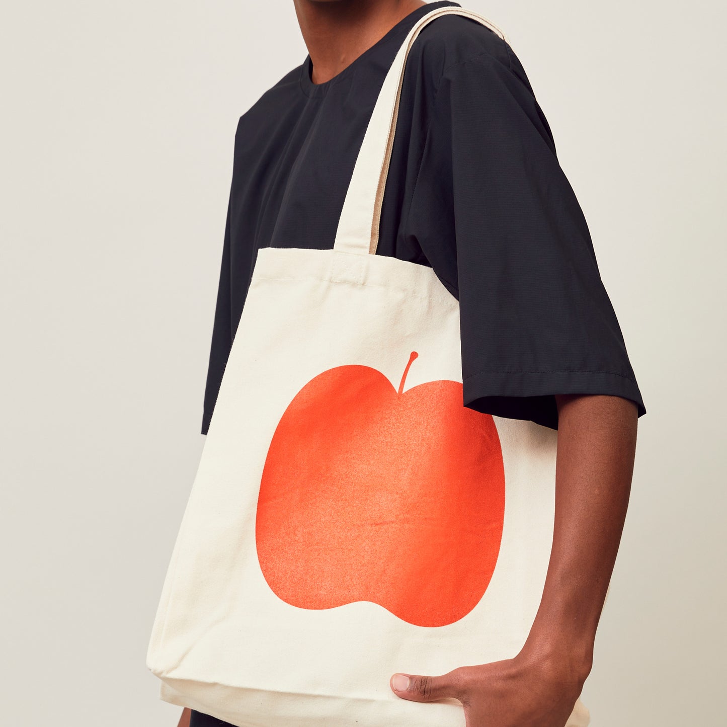 Tote Apple bag