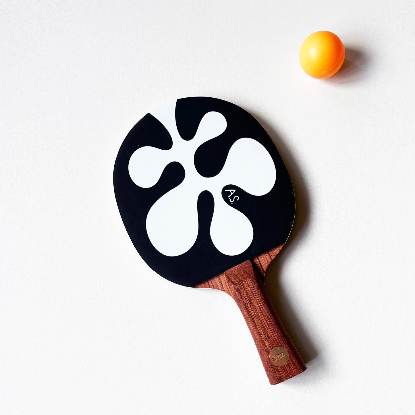 Ping pong paddle